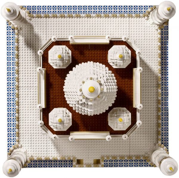 LEGO Icons - Taj Mahal - 10256