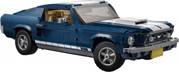 LEGO Icons - Ford Mustang - 10265