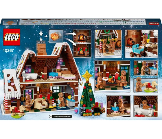 LEGO Icons - Peperkoekhuisje - 10267