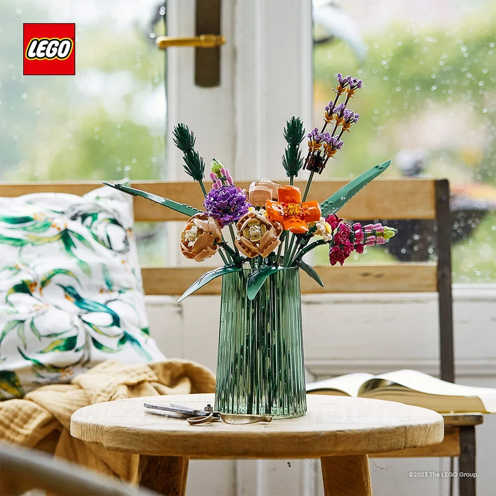 LEGO Botanische collectie - Bloemenboeket - 10280