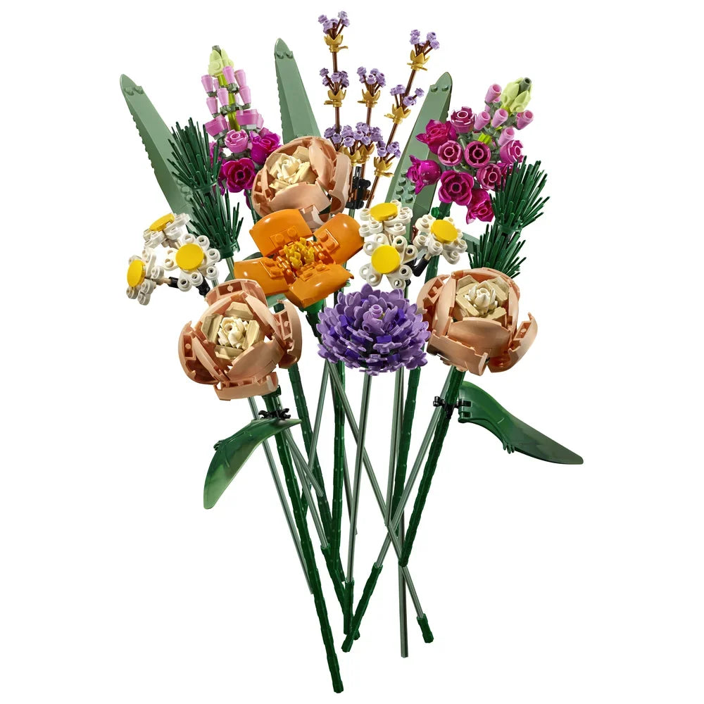 LEGO Botanische collectie - Bloemenboeket - 10280