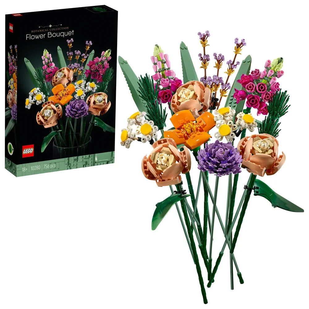 LEGO Botanische collectie - Bloemenboeket - 10280