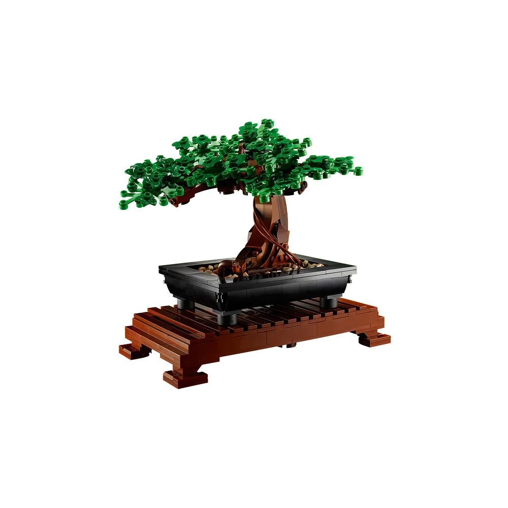 LEGO Botanische collectie - Bonsaiboompje - 10281