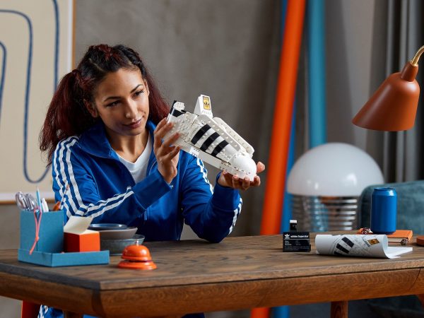 LEGO Icons - Adidas Originals Superstar - 10282