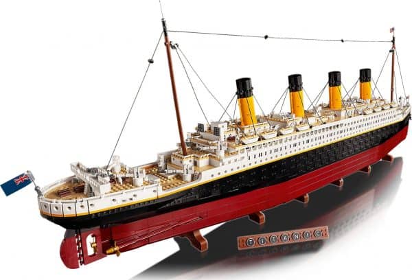 LEGO Icons - Titanic - 10294