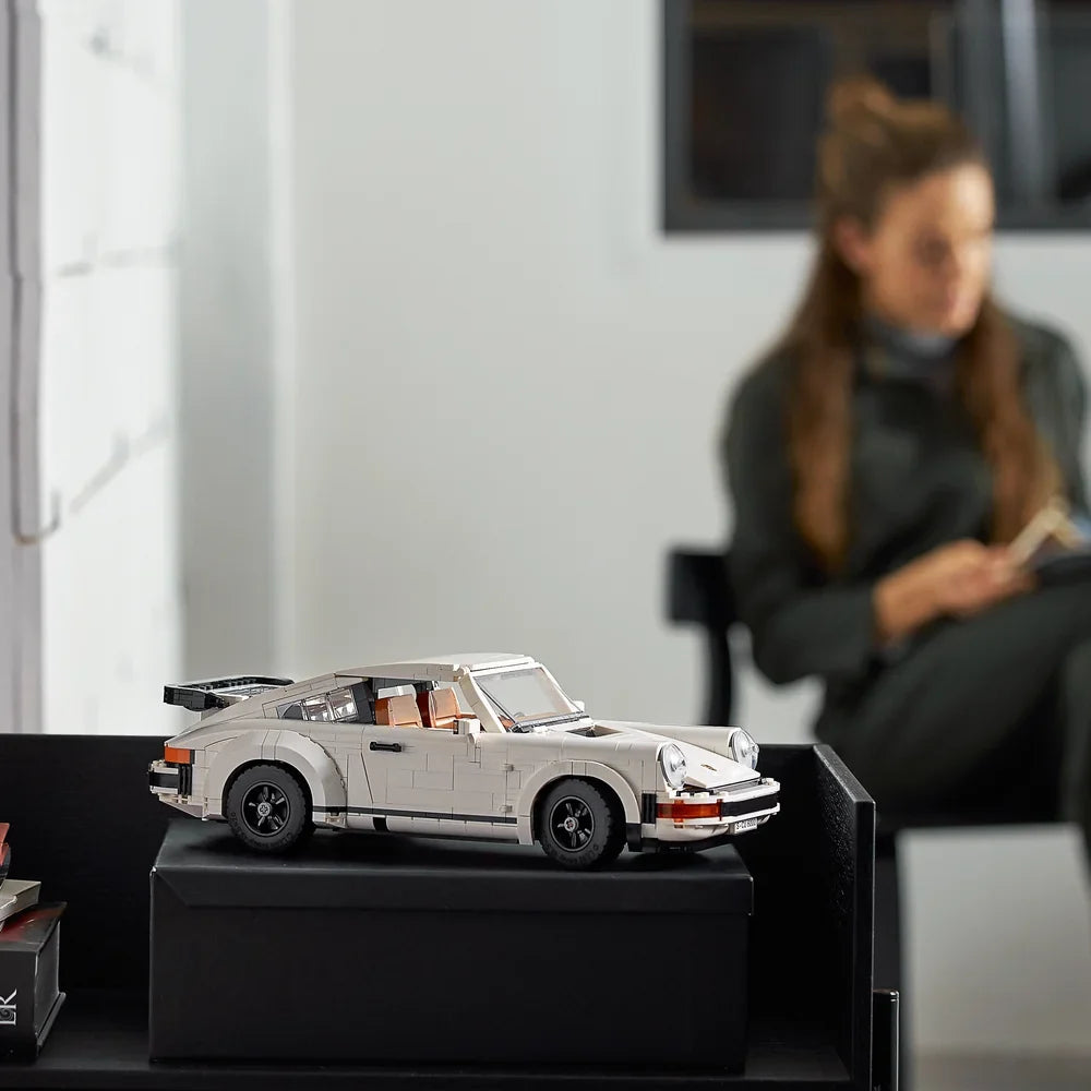 LEGO Icons - Porsche 911 - 10295