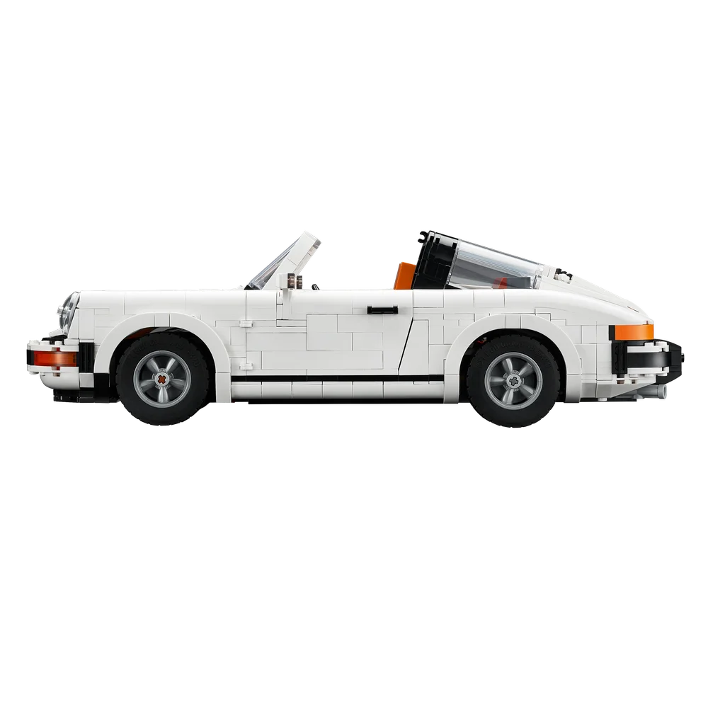 LEGO Icons - Porsche 911 - 10295