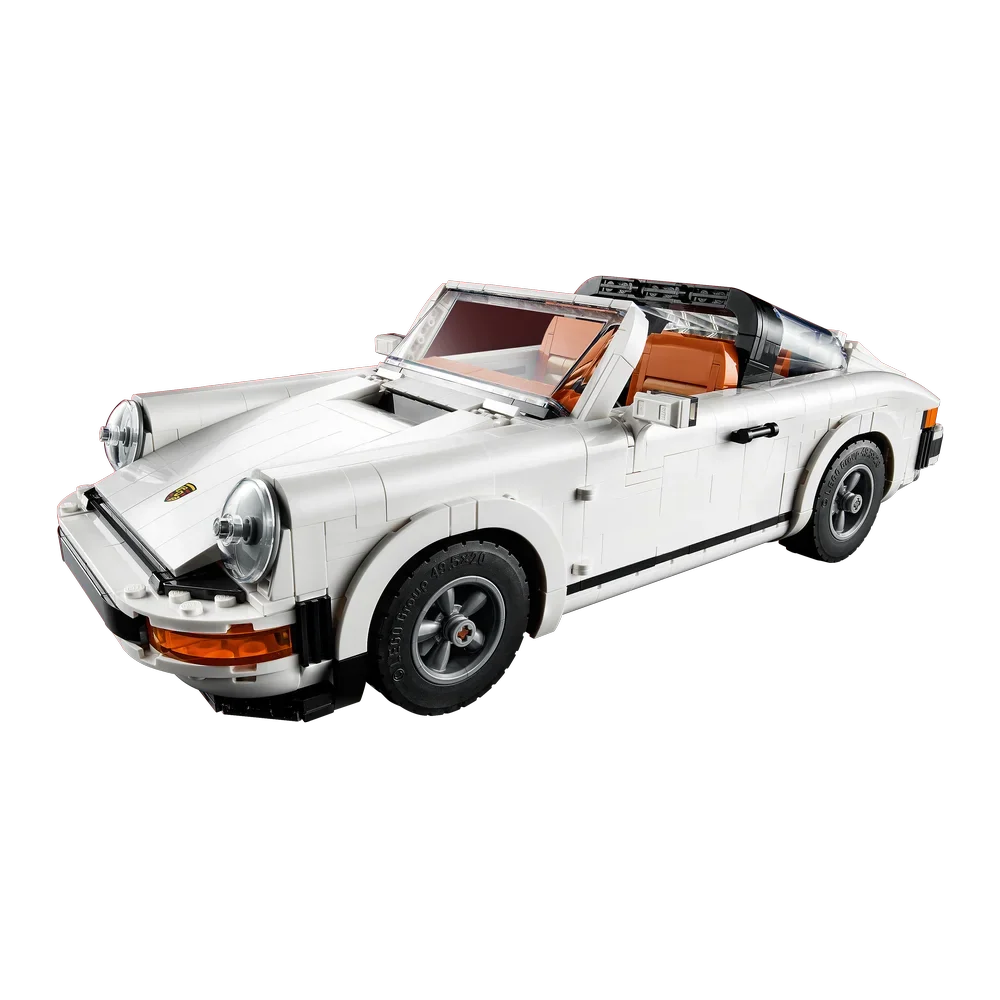 LEGO Icons - Porsche 911 - 10295