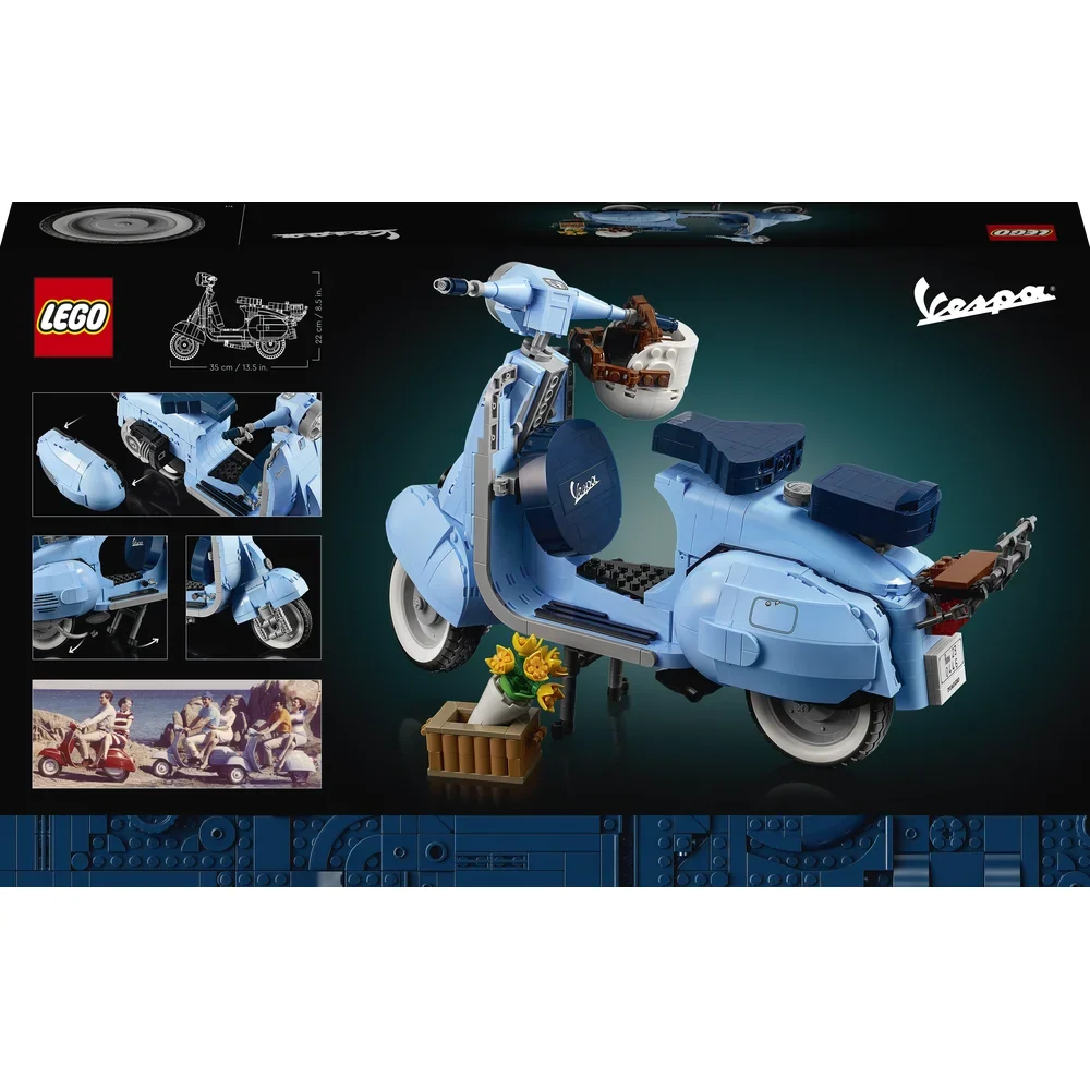 LEGO Icons - LEGO® Vespa 125 - 10298