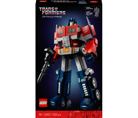 LEGO Icons - Optimus Prime - 10302