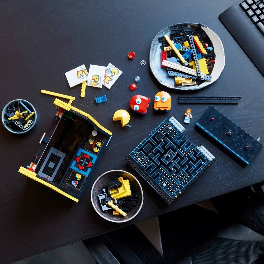 LEGO Icons - PAC-MAN arcade - 10323