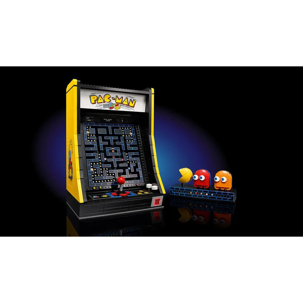 LEGO Icons - PAC-MAN arcade - 10323
