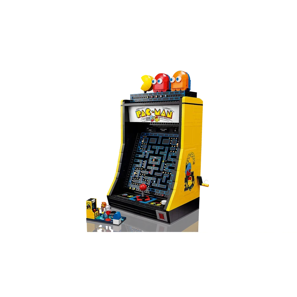 LEGO Icons - PAC-MAN arcade - 10323