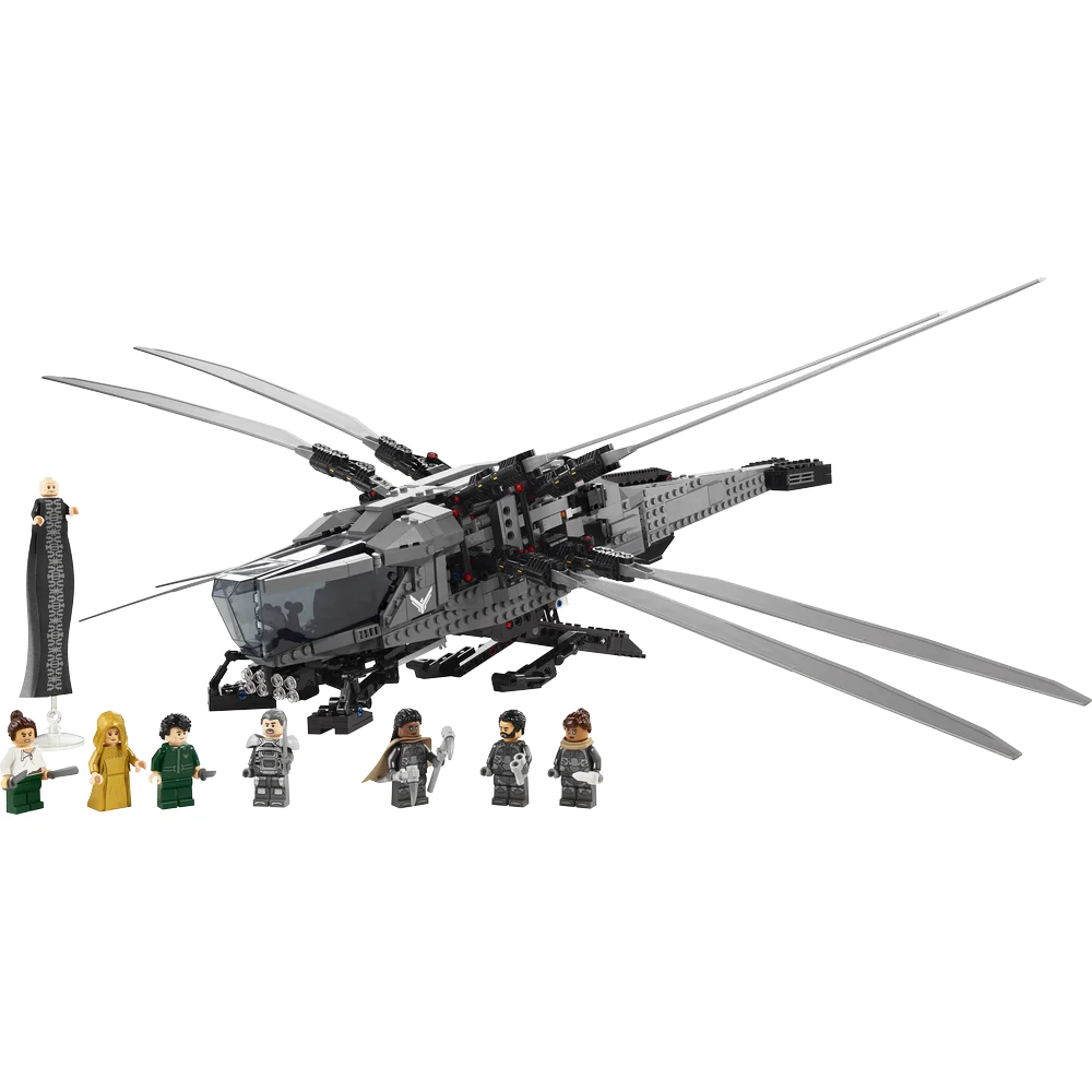 LEGO Icons - Dune Atreides Royal Ornithopter - 10327