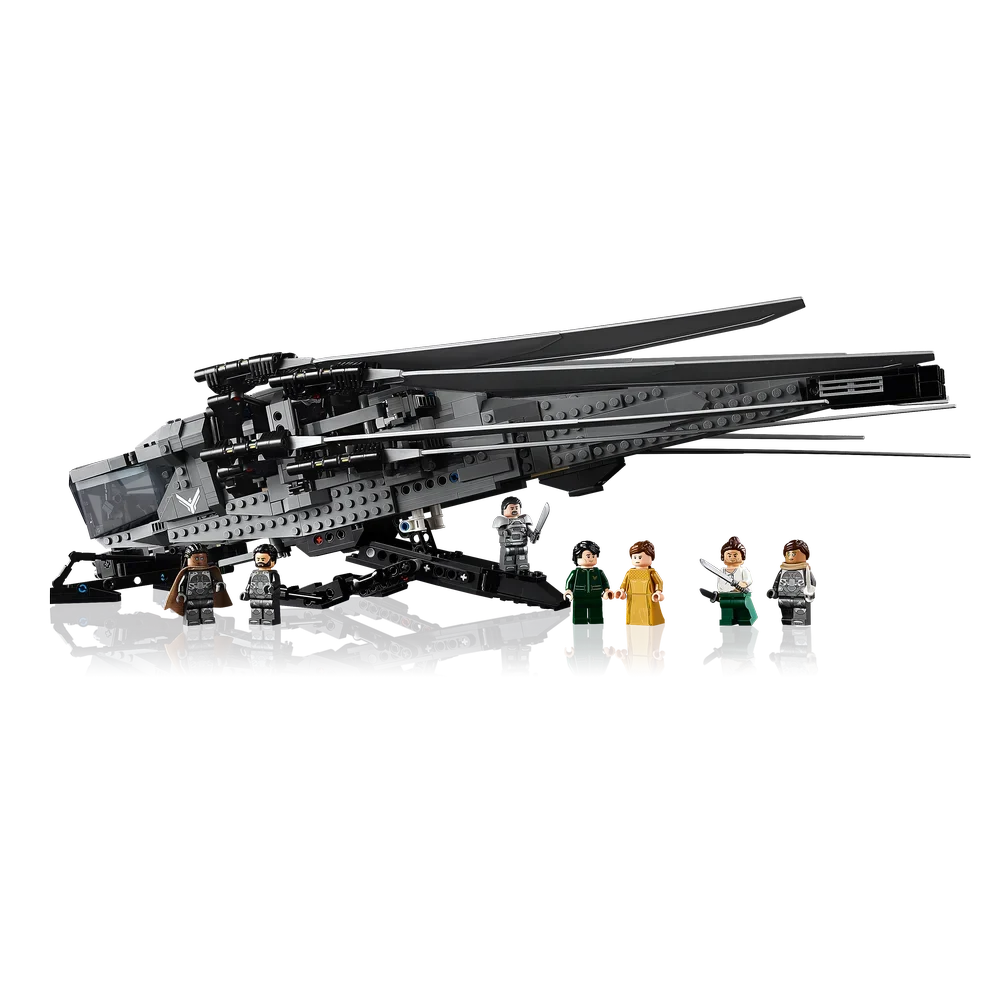 LEGO Icons - Dune Atreides Royal Ornithopter - 10327