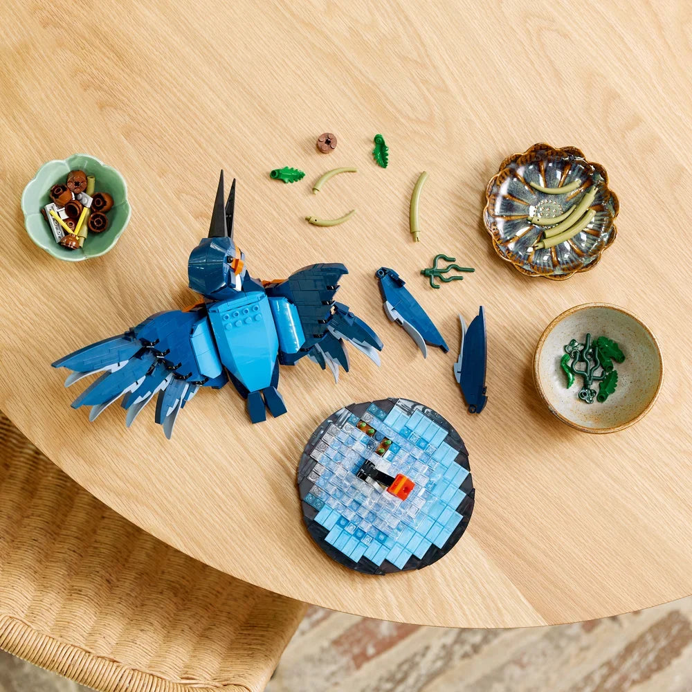 LEGO Icons - IJsvogel - 10331