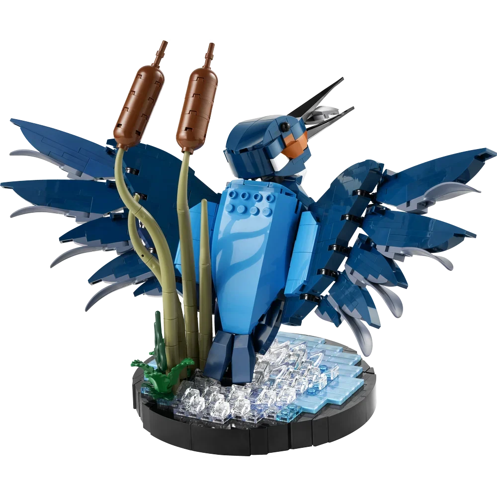 LEGO Icons - IJsvogel - 10331