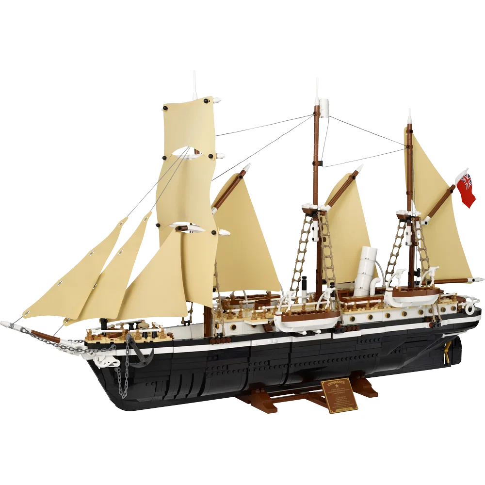 LEGO Icons - De Endurance - 10335