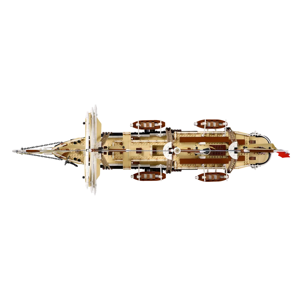 LEGO Icons - De Endurance - 10335