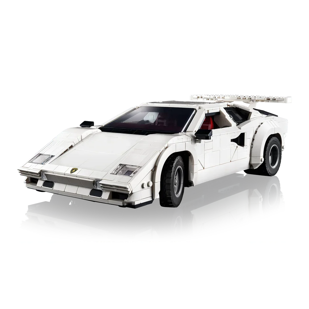 LEGO Icons - Lamborghini Countach 5000 Quattrovalvole - 10337