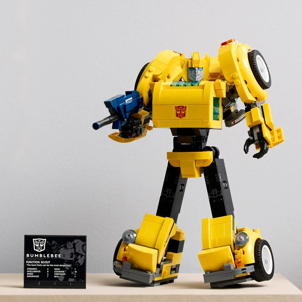 LEGO Icons - Bumblebee - 10338
