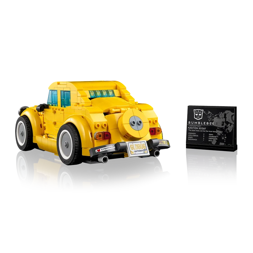 LEGO Icons - Bumblebee - 10338