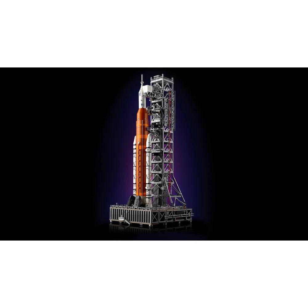 LEGO Icons - NASA Artemis ruimtelanceersysteem - 10341