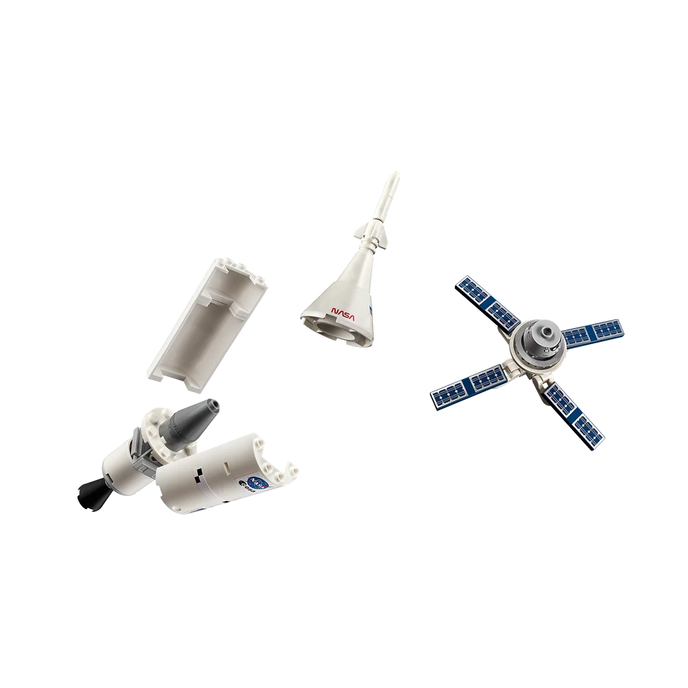 LEGO Icons - NASA Artemis ruimtelanceersysteem - 10341