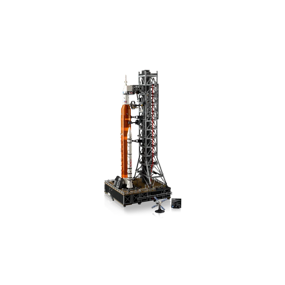 LEGO Icons - NASA Artemis ruimtelanceersysteem - 10341