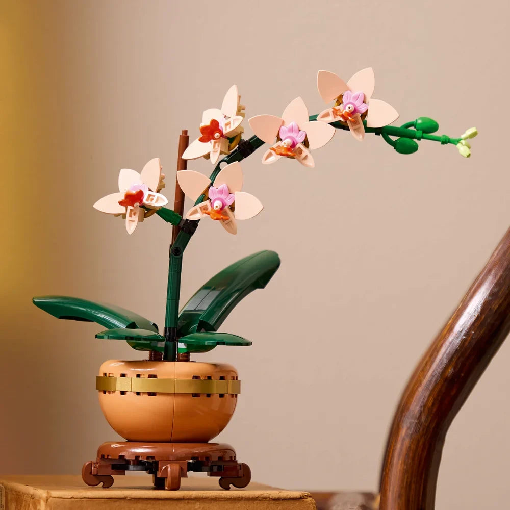LEGO Botanische collectie - Miniorchidee - 10343