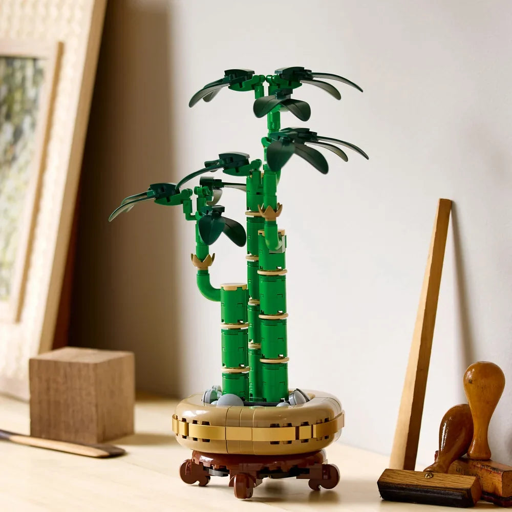 LEGO Botanische collectie - Bamboe - 10344