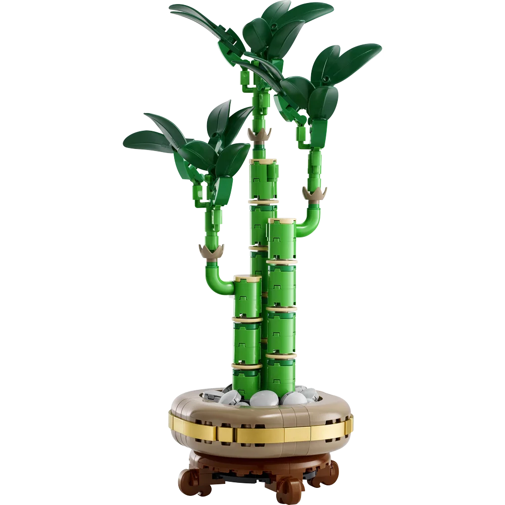 LEGO Botanische collectie - Bamboe - 10344