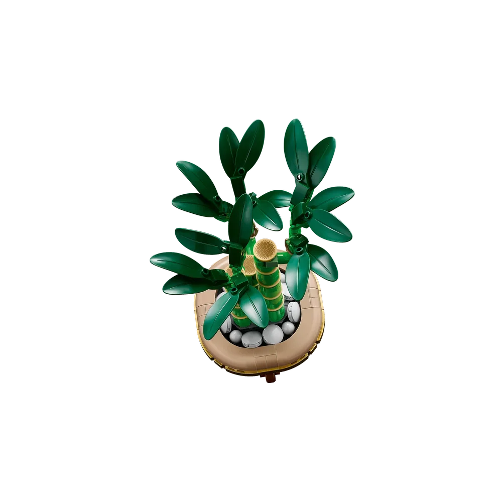 LEGO Botanische collectie - Bamboe - 10344
