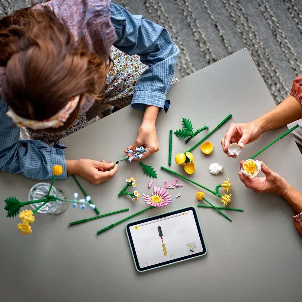 LEGO Botanische collectie - Klein zomers boeket - 10347