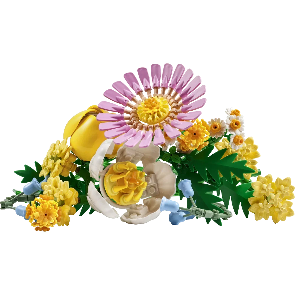 LEGO Botanische collectie - Klein zomers boeket - 10347