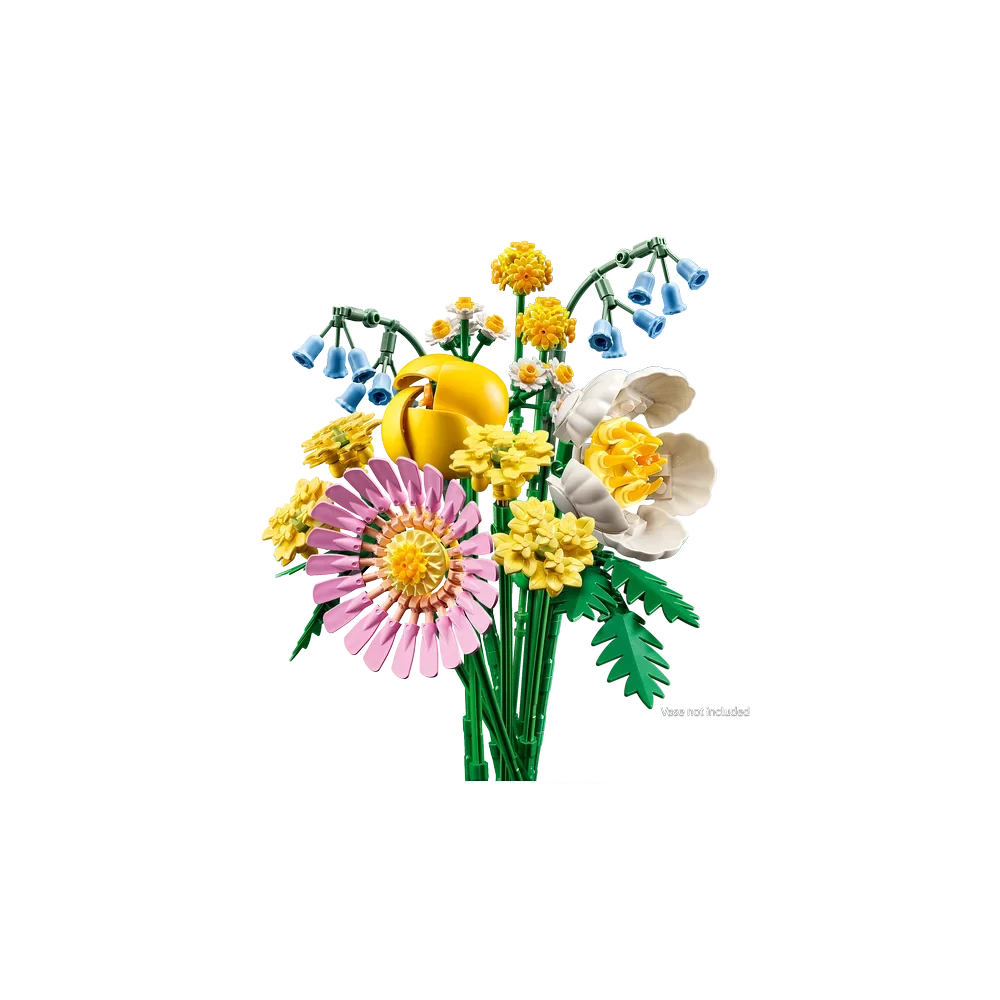 LEGO Botanische collectie - Klein zomers boeket - 10347