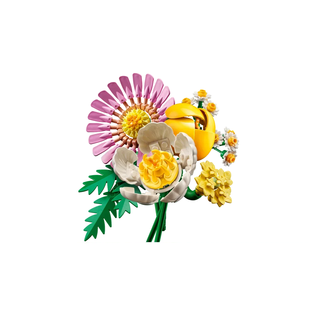 LEGO Botanische collectie - Klein zomers boeket - 10347