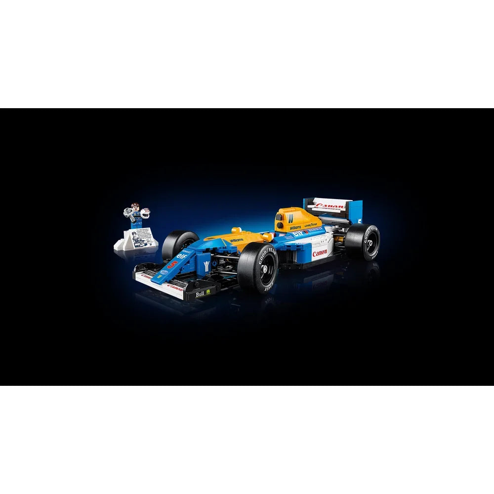 LEGO Icons - Williams Racing FW14B en Nigel Mansell - 10353