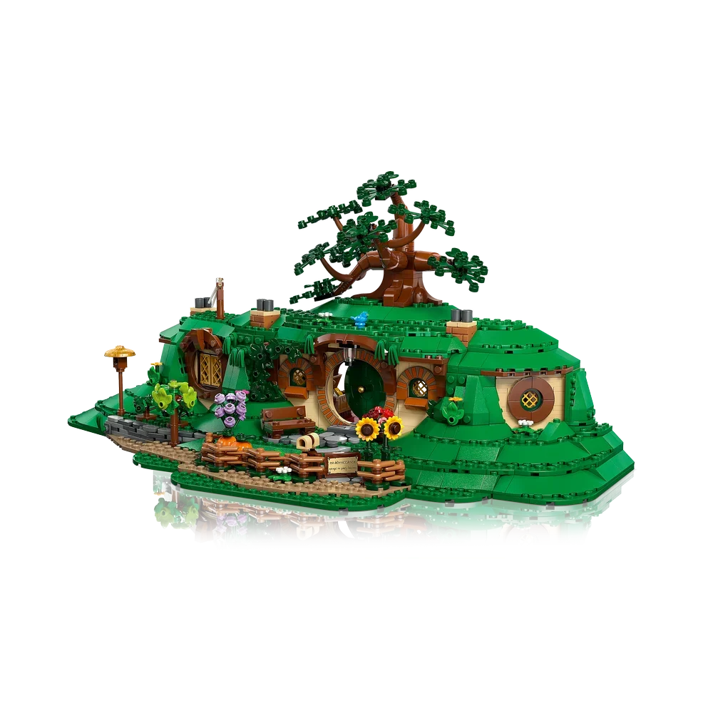 LEGO Icons - The Lord of the Rings: de Gouw™ - 10354