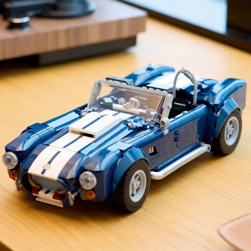 LEGO Icons - Shelby Cobra 427 S/C - 10357
