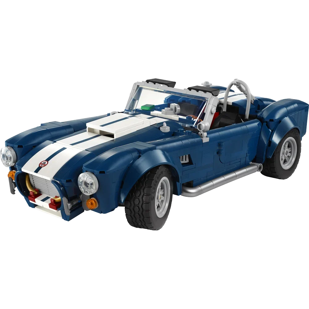 LEGO Icons - Shelby Cobra 427 S/C - 10357