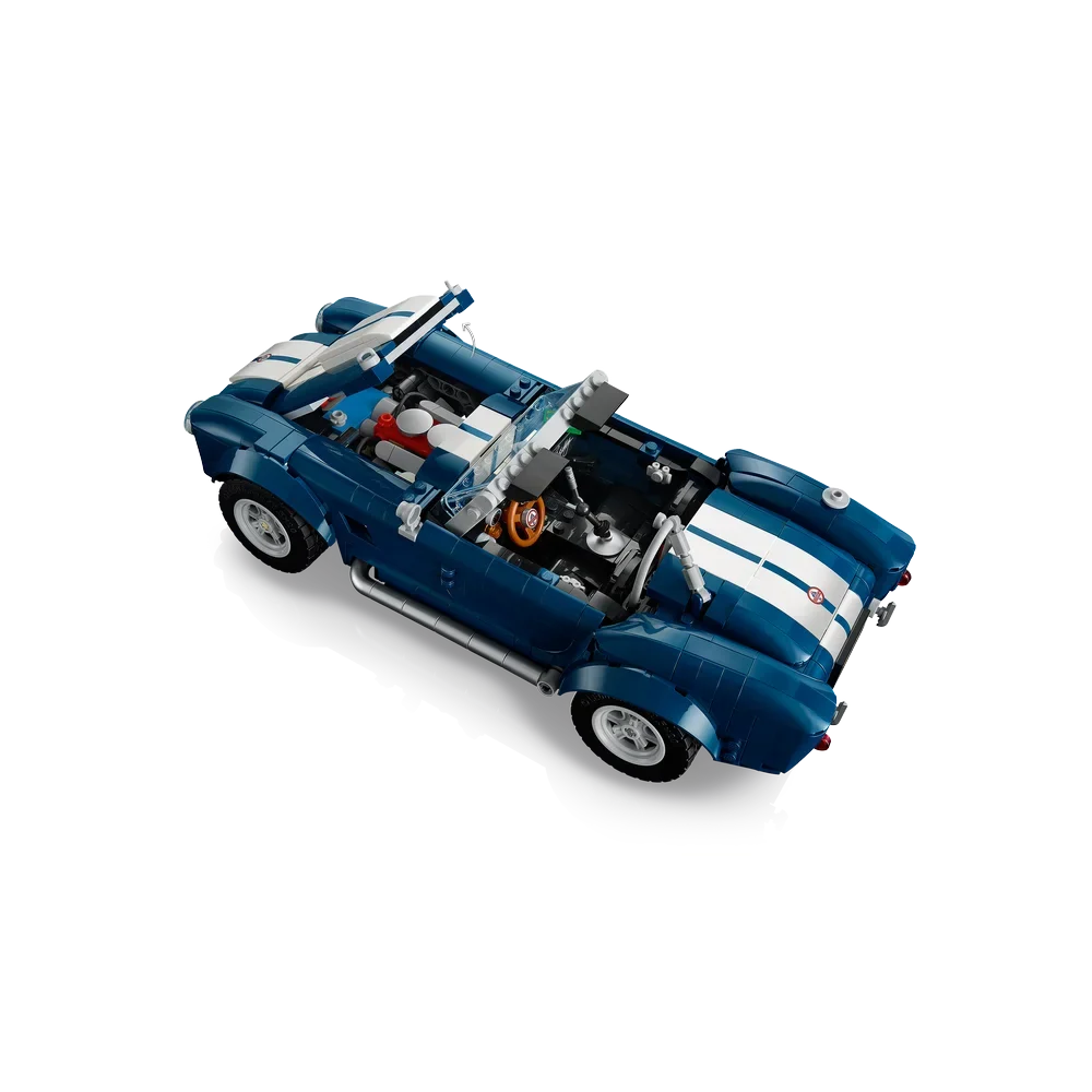 LEGO Icons - Shelby Cobra 427 S/C - 10357