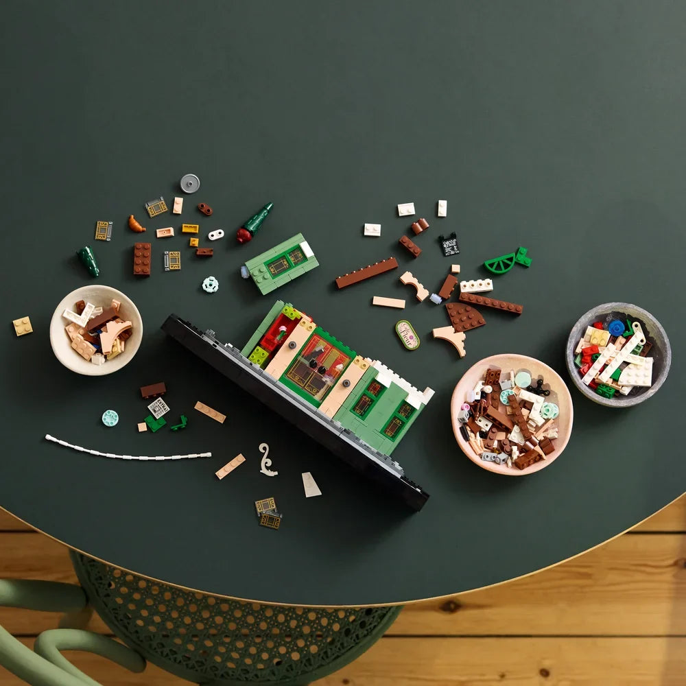 LEGO Icons - Frans café - 10362