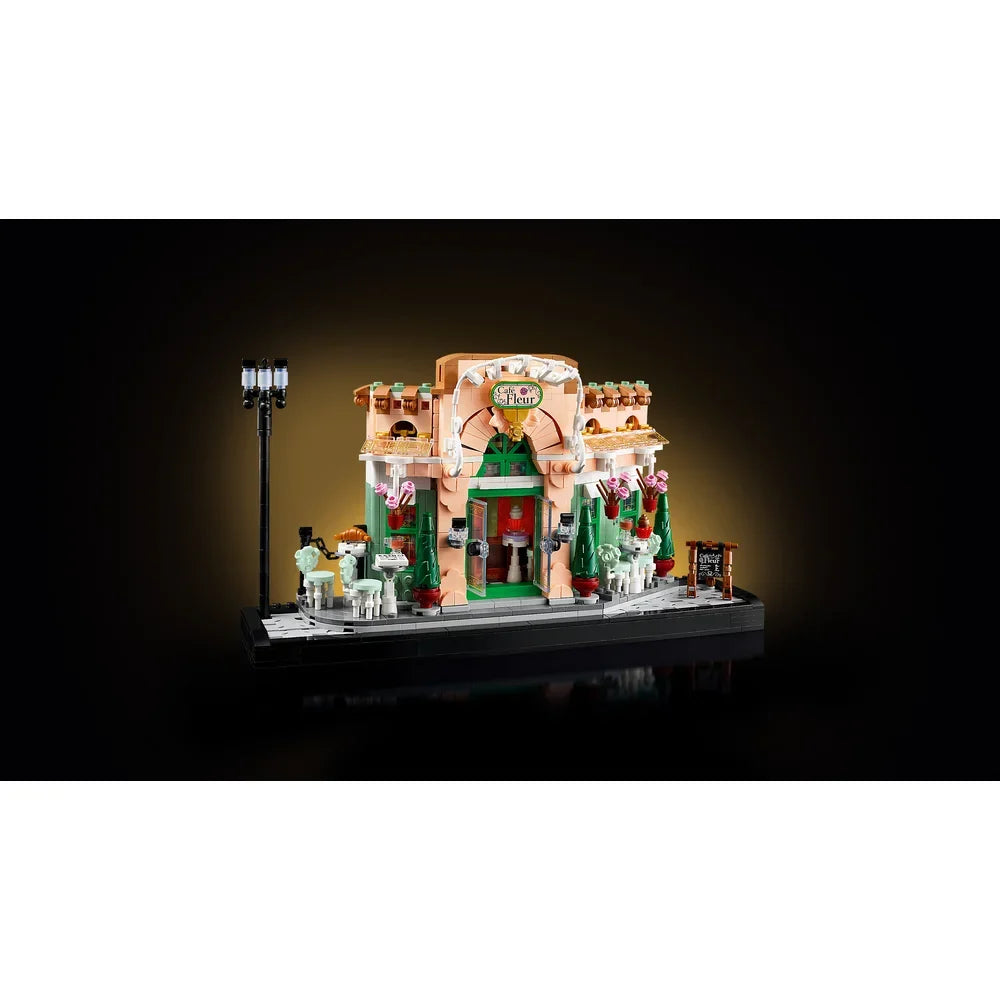 LEGO Icons - Frans café - 10362