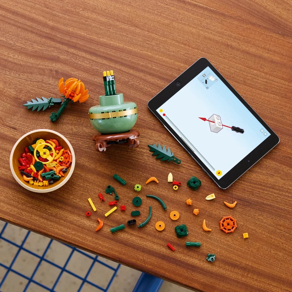 LEGO Botanische collectie - Chrysant - 10368