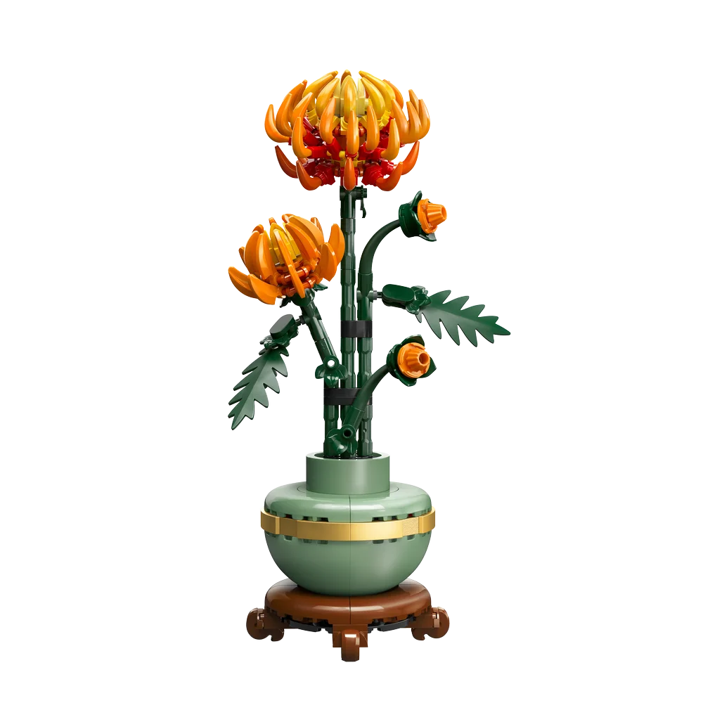 LEGO Botanische collectie - Chrysant - 10368