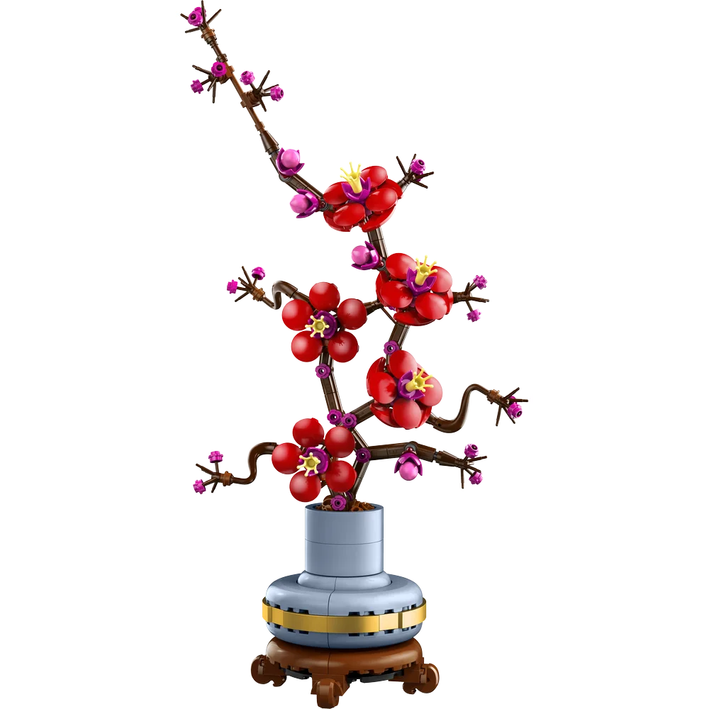LEGO Botanische collectie - Japanse abrikoos - 10369