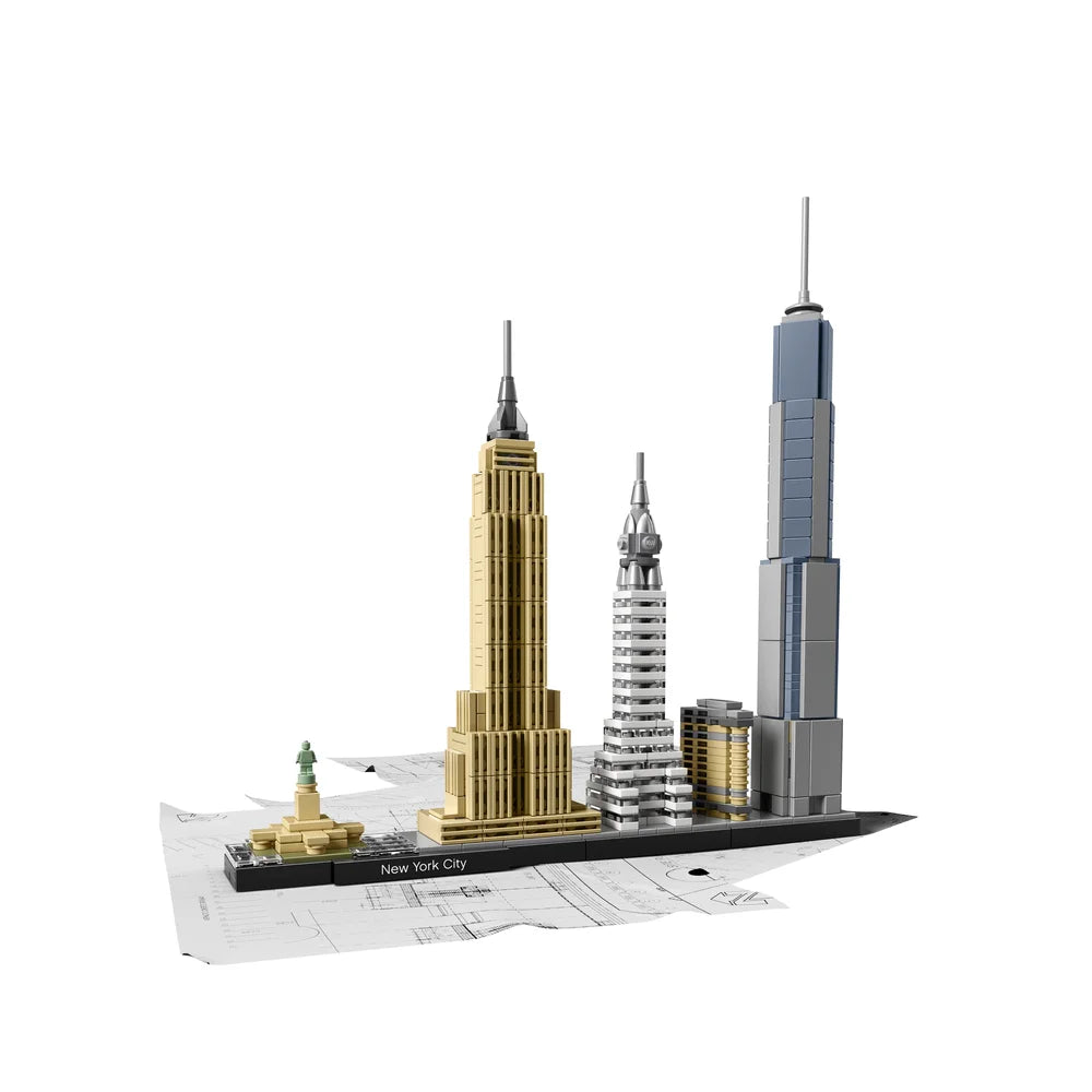 LEGO Architecture - New York - 21028