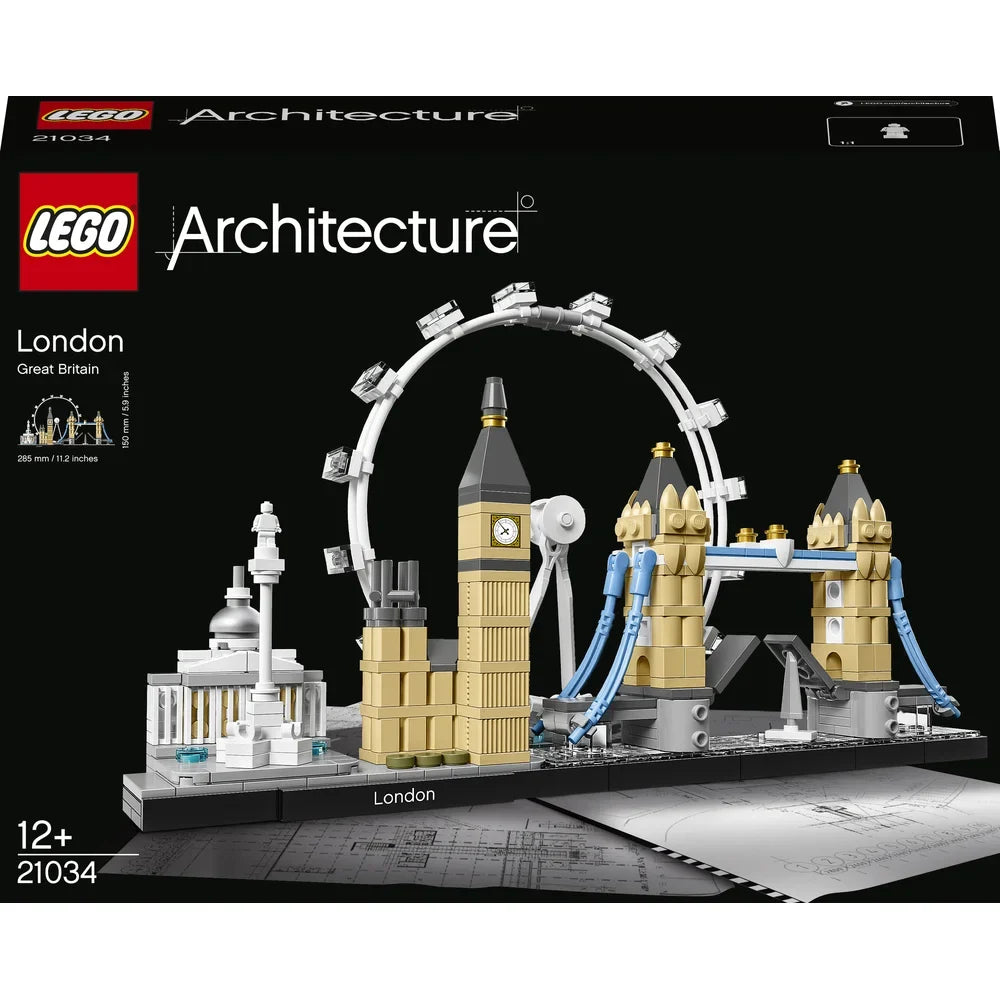 LEGO Architecture - Londen - 21034