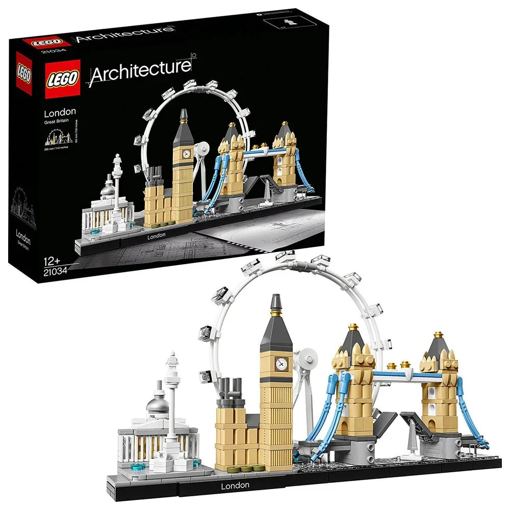 LEGO Architecture - Londen - 21034